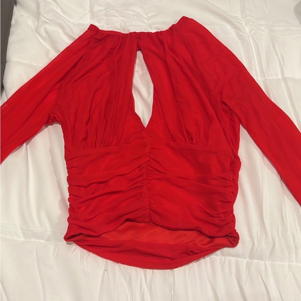 Blouse.